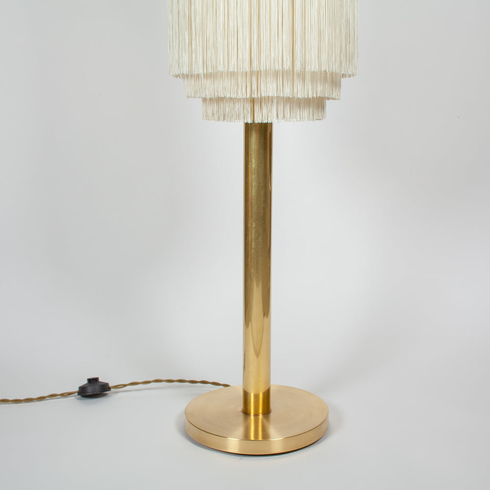 Barbara Floor Lamp - Cream