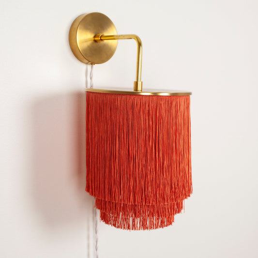 Diana Sconce Coral